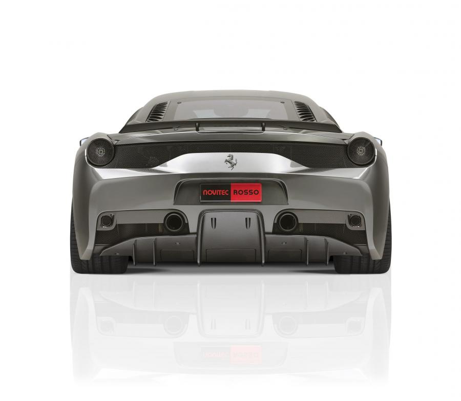  Ferrari 458 Speciale by Novitec Rosso 2014 года  (фото 20 из 32)
